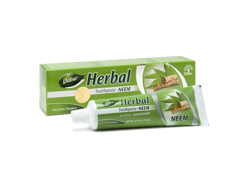 Dabur herbal neem toothpaste 150gm