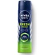 Nivea fresh power deodorant spray 150ml