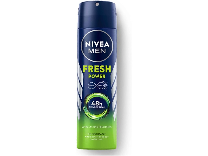 Nivea fresh power deodorant spray 150ml