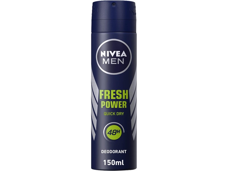 Nivea fresh power deodorant spray 150ml