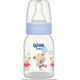 WEE BABY FEEDING BOTTLE 125ML(0-6M) CLASSIC C851