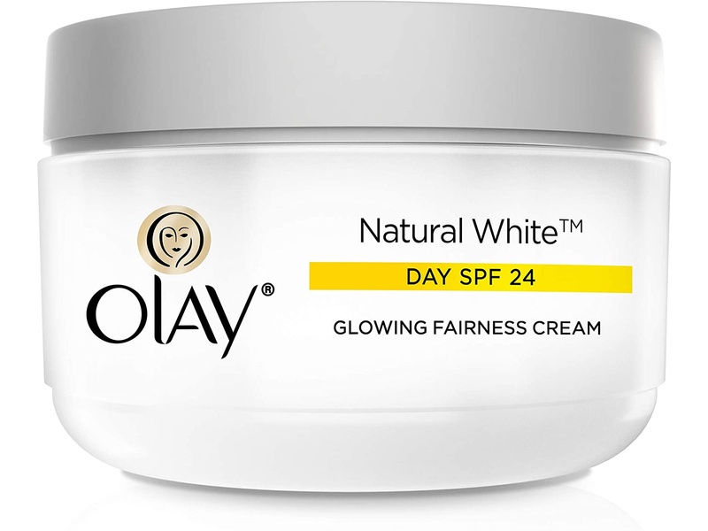 Olay cream natural white day spf24 50g