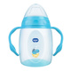 WEE BABY SIPPY CUP WITH GRIP 250ML C169