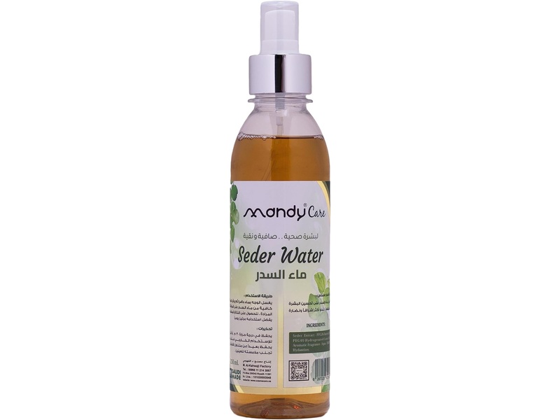 MANDY CARE SEDER WATER 250ML