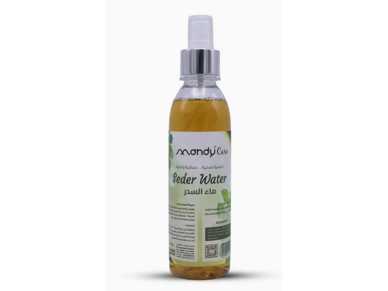 MANDY CARE SEDER WATER 250ML