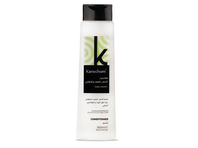 KANECHOM CONDITIONER CURLS TAMING 350ML