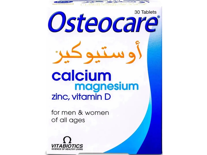 OSTEOCARE 30 TABLET