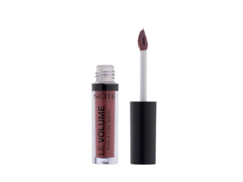 NOTE LE VOLUME LIPGLOSS 08 DARK CARAMEL