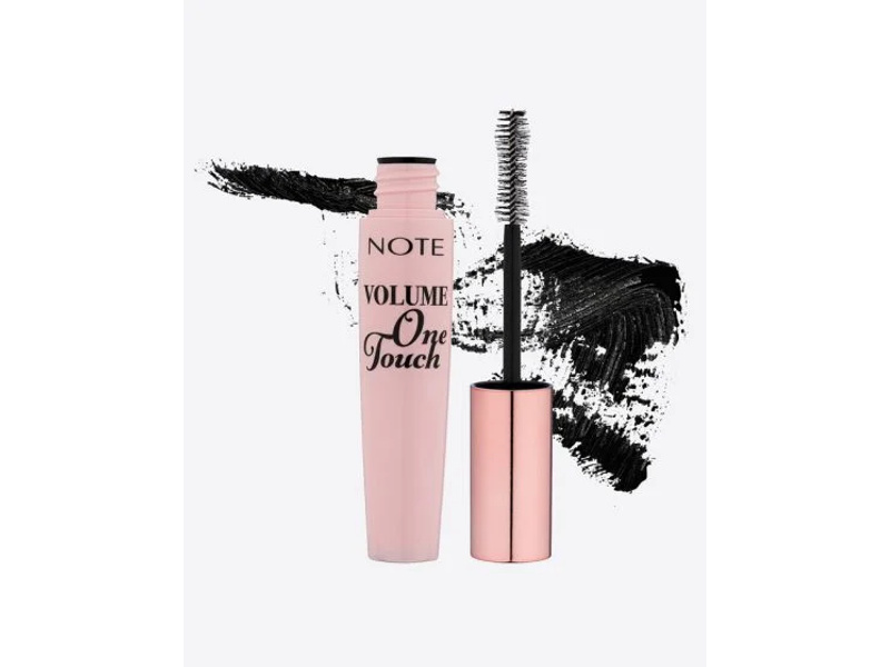 NOTE VOLUME ONE TOUCH MASCARA GREEN TEA EXTRACT 10ML