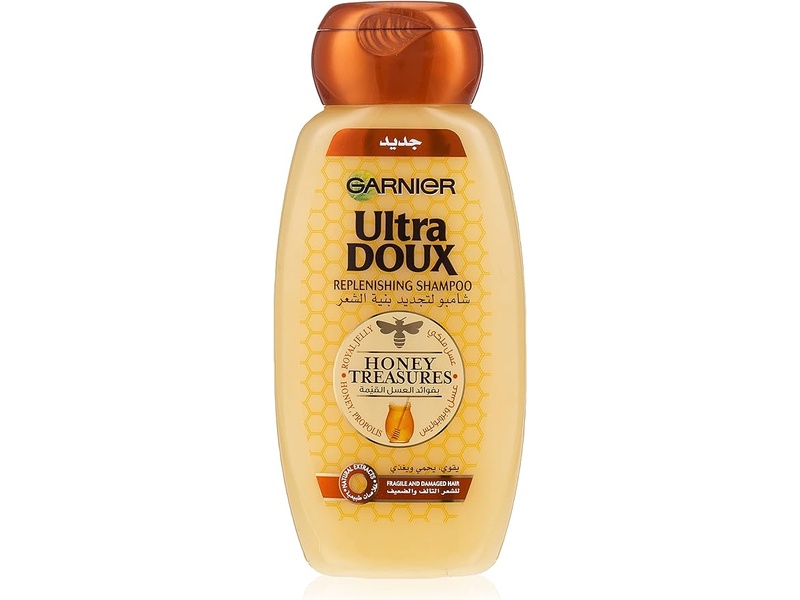 Garnier ultra doux shampoo honey treasures 200ml