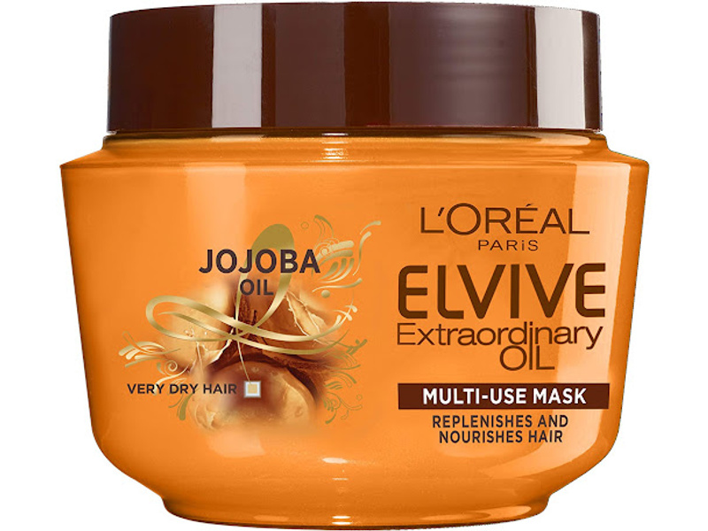 Loreal Elvive Extra Ordinary Oil Mask Pot 300ml