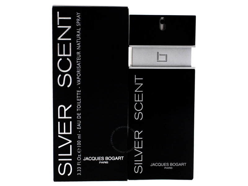 SILVER SCENT JACQUES BOGART EAU DE TOILETTE 100ML