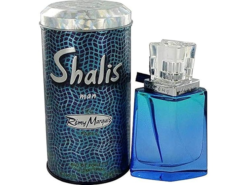 SHALIS MAN REMY MARQUIS EAU DE TOILETTE 100ML