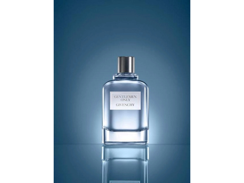 GIVENCHY GENTLE MEN ONLY EAU DE TOILETTE 100ML