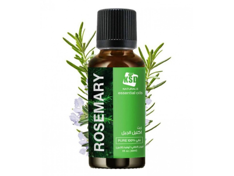 ROSEMARY NATURALS ESSENTIAL OIL 30ML