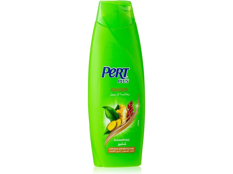 Pert plus shampoo ginger anti hair fall 200ml