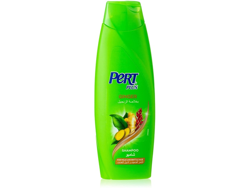 Pert plus shampoo ginger anti hair fall 200ml