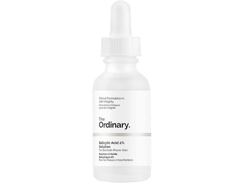 THE ORDINARY 2% SALICYLIC ACID SOLUTION 30ML