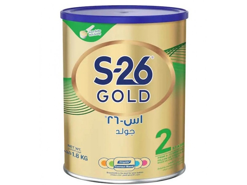 S-26 NO2 PROMIL GOLD 1800GM