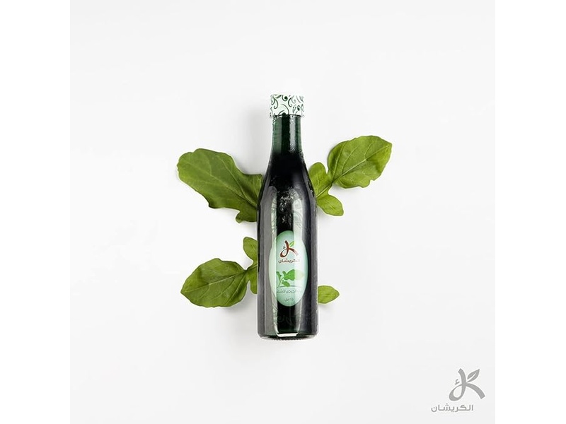 ALKREAISHAN NATURAL WATERCRESS OIL FOR HAIR 250ML