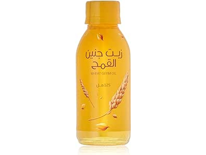 ALKREAISHAN WHEAT GERM OIL 125ML