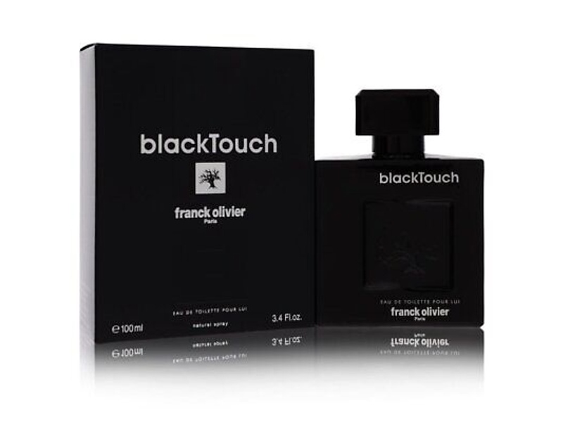 FRANCK OLIVIER BLACKTOUCH EAU DE TOILETTE 100ML