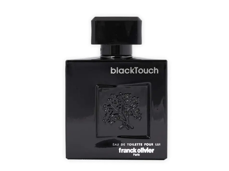 FRANCK OLIVIER BLACKTOUCH EAU DE TOILETTE 100ML