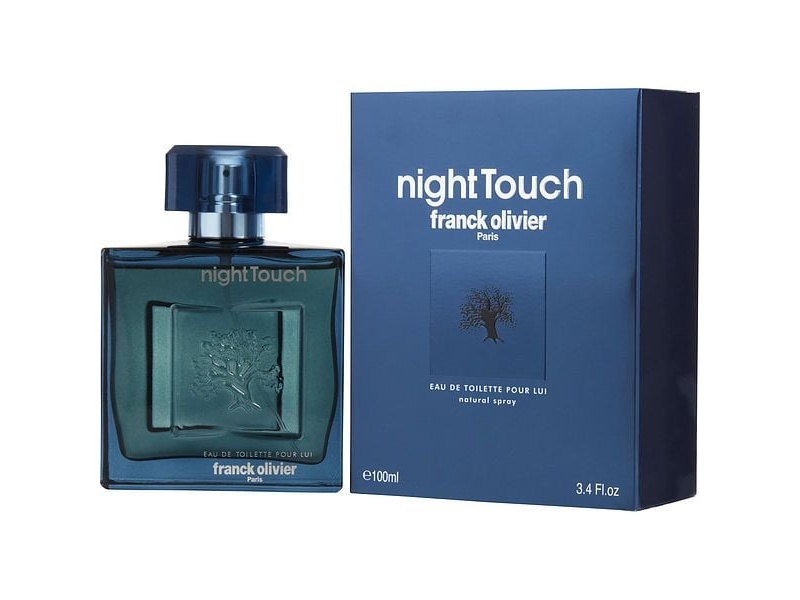 FRANCK OLIVIER NIGHT TOUCH EAU DE TOILETTE 100ML