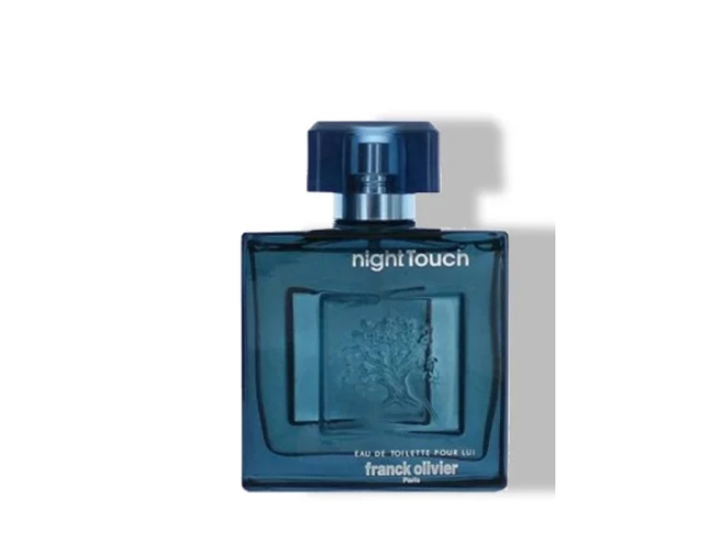 FRANCK OLIVIER NIGHT TOUCH EAU DE TOILETTE 100ML