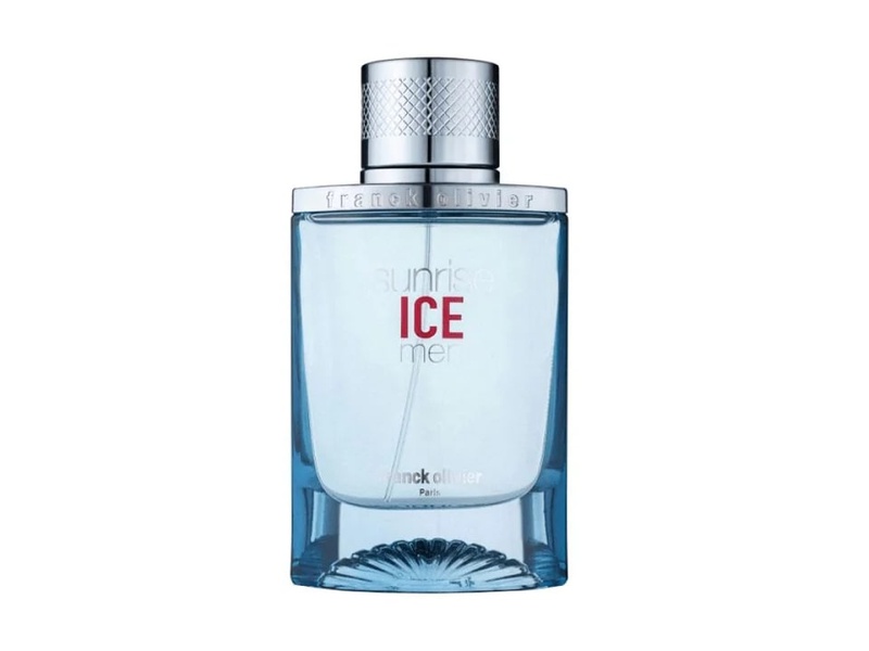 FRANCK OLIVIER SUNRISE ICE MEN EAU DE TOILETTE 75ML