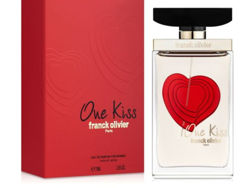 FRANCK OLIVIER ONE KISS WOMEN EAU DE PARFUM 75ML