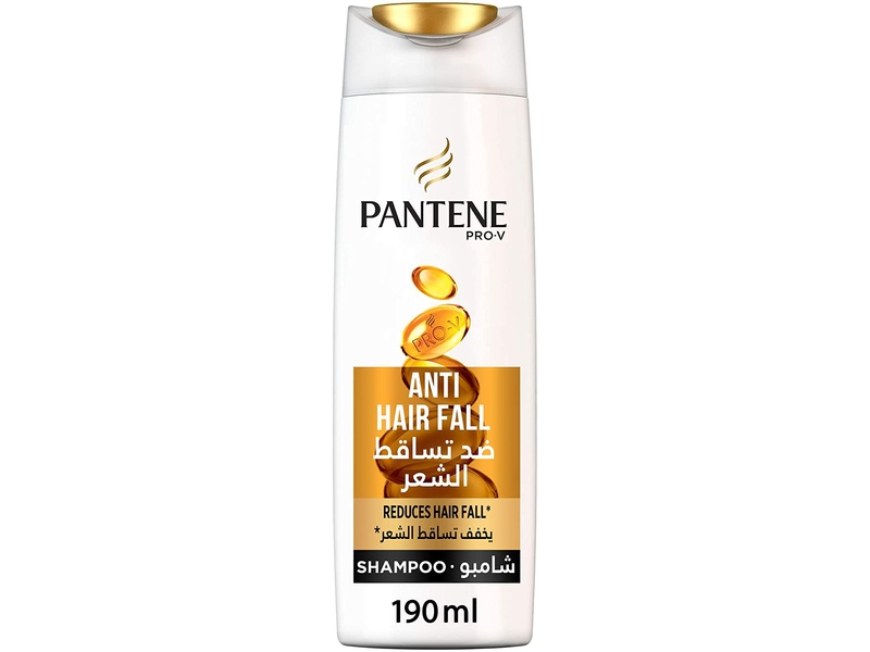 Pantene shampoo 190ml anti hair fall