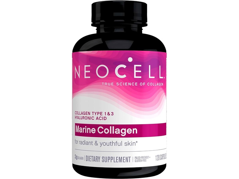 NEOCELL MARINE COLLAGEN 120 CAPSULES