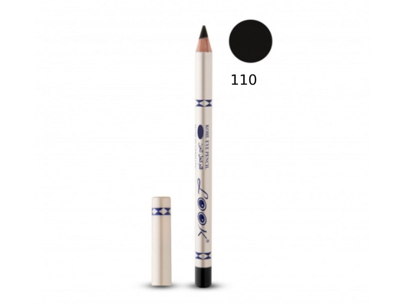 LOOK KOHL EYE PENCIL 110