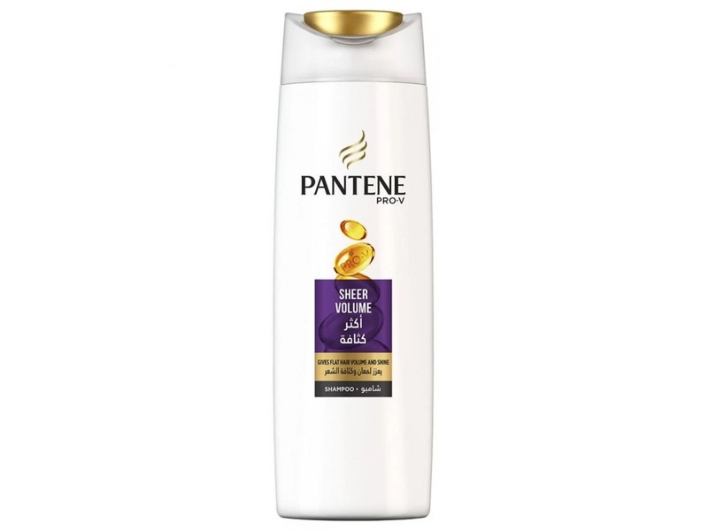 Pantene shampoo190ml sheer volume