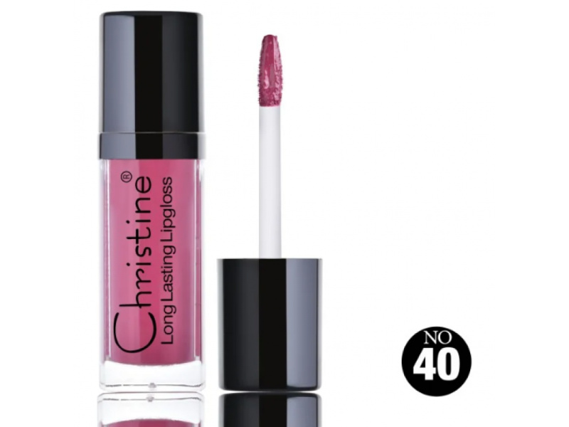 CHRISTINE LONG LASTING LIP GLOSS W40