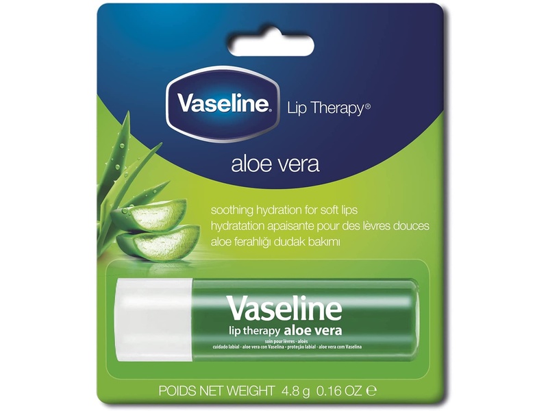 Vaseline lip stick aloe vera 4.8gm