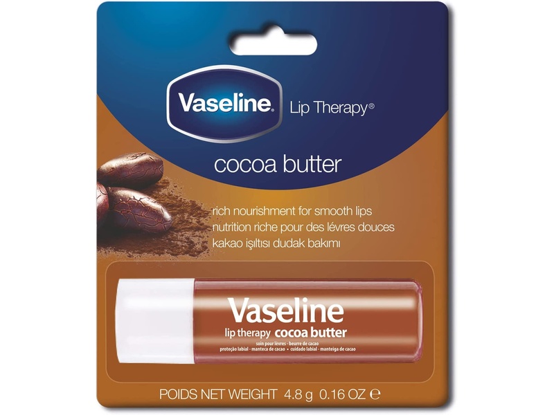 Vaseline lip stick cocoa 4.8gm