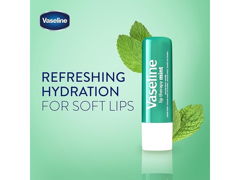 VASELINE MINT LIP CARE 4.8GM