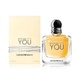 ARMANI EMPORIO BECAUSE ITS YOU 100ML EAU DE PARFUM SPRAY