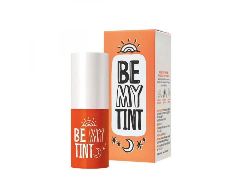 YADAH TINT 4GM BE MY TINT JUICY ORANGE 04