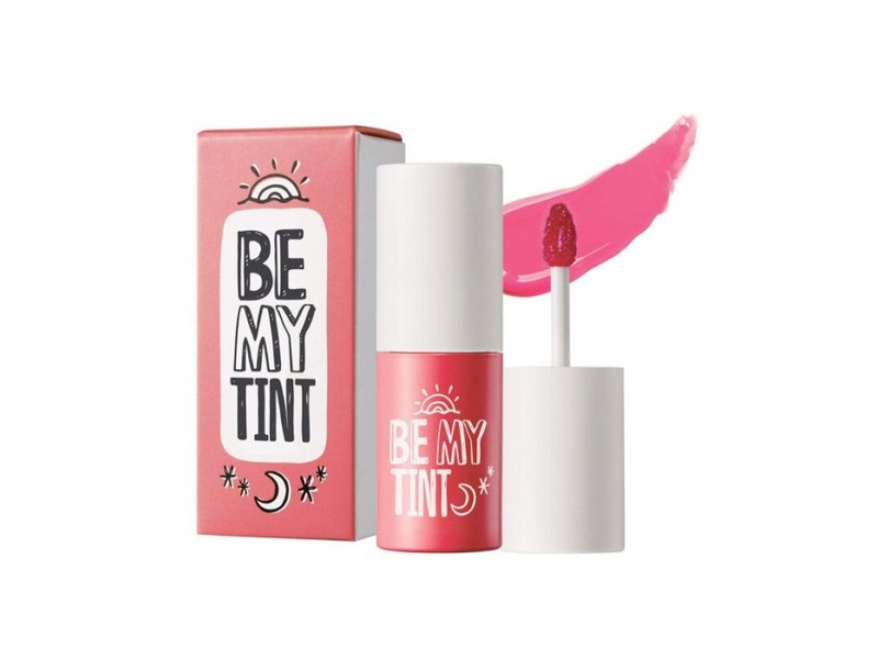 YADAH TINT 4GM BE MY TINT PEACH CORAL 02