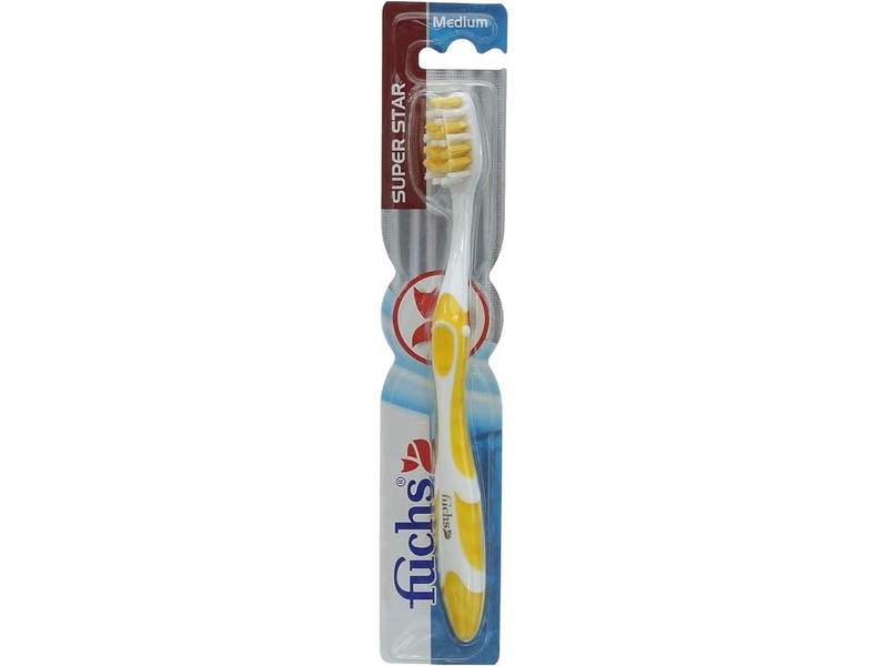 FUCHS SUPER STAR T/BRUSH SOFT 33602