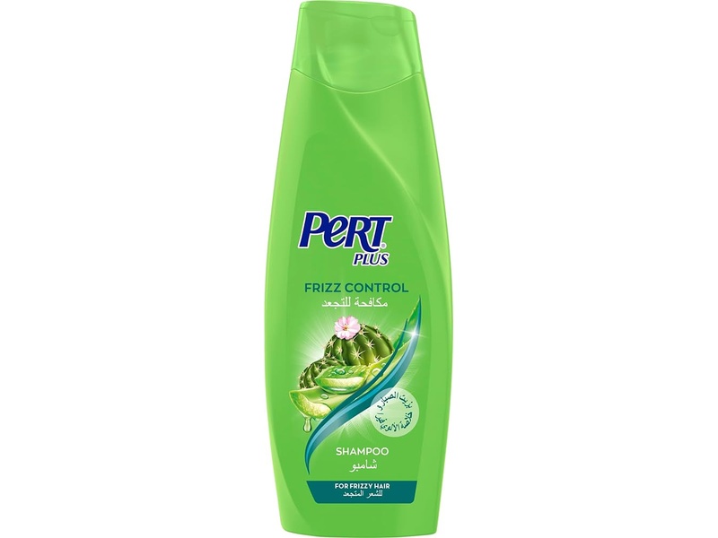 Pert plus shampoo 600ml cactus oil aloe vera