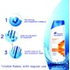 Head & shoulders anti hairfall shampoo 190ml