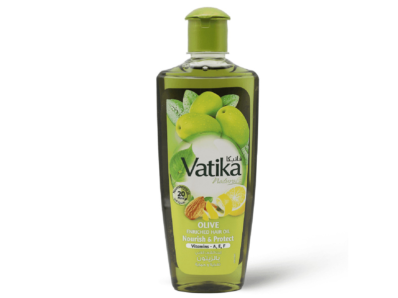 Vatika hair oil 200ml olive