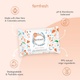 FEM FRESH FEMININE INTIMATE WIPES DAILY 25 WIPES^