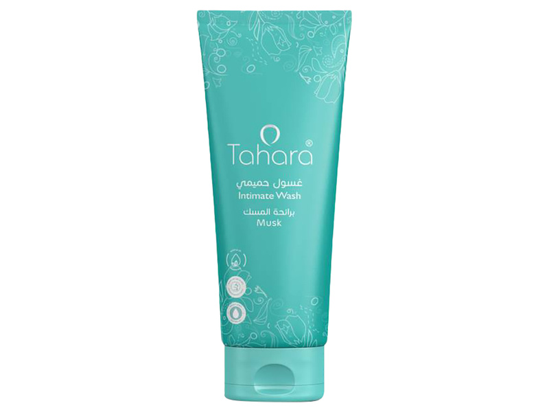 TAHARA FEMININE WASH MUSK 200ML TUBE