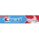 Crest active fluoride salt power icy fresh toothpaste 125ml