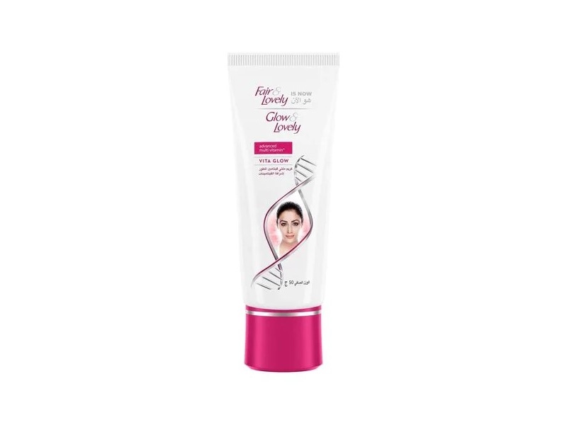 Fair & lovely face cream with vita glow 50gm